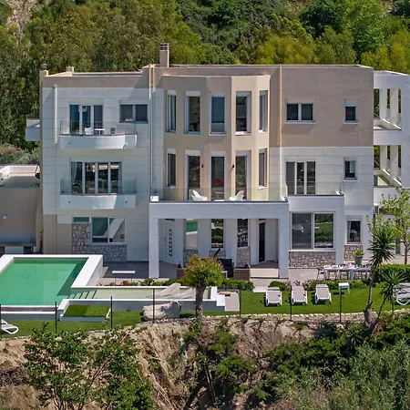 Villa Adamas Rhodes Rhodes City