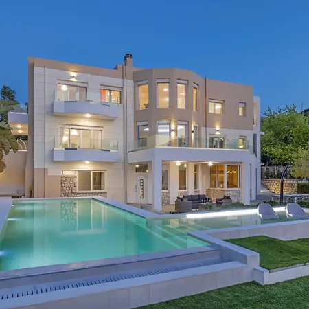 Villa Adamas Rhodes Rhodes City