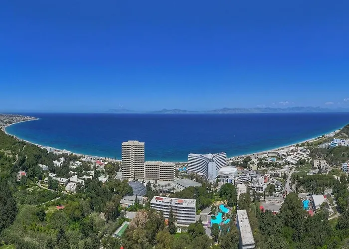 Adamas Rhodes Vilă Rhodes City