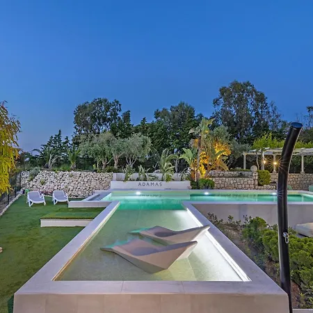 Adamas Rhodes Villa *