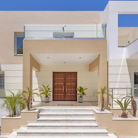 Villa Adamas Rhodes Rhodes City