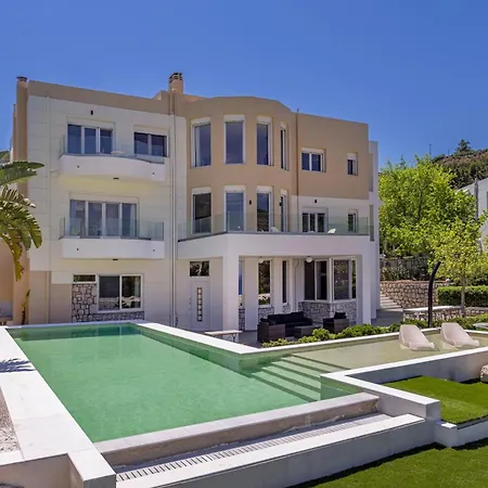 Βίλα Adamas Rhodes Rhodes City
